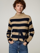 Image sur Pull à paillettes