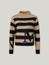 Image sur Pull à paillettes