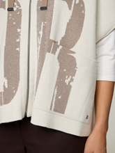 Image sur Cardigan en jacquard