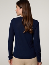 Image sur Cardigan en laine