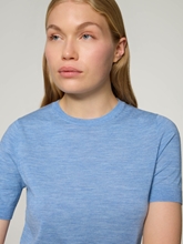 Image sur Pull en laine tricoté