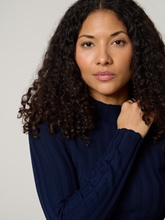 Image sur Pull en maille fine en laine