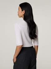 Bild von Shirt aus Feinstrick