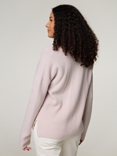 Bild von Pullover aus Merinowolle