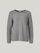 Bild von Strickpullover mit Baumwolle