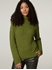 Image de TURTLENECK FANCY TUCKSTITCH