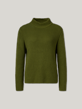 Bild von Strickpullover aus Bio-Baumwolle