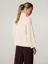 Bild von Strickjacke mit Baumwolle