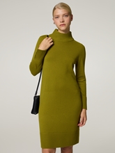 Bild von Strickkleid aus Wolle