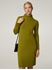 Bild von TURTLENECK STRICKKLEID