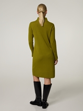 Bild von Strickkleid aus Wolle