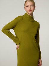 Bild von Strickkleid aus Wolle