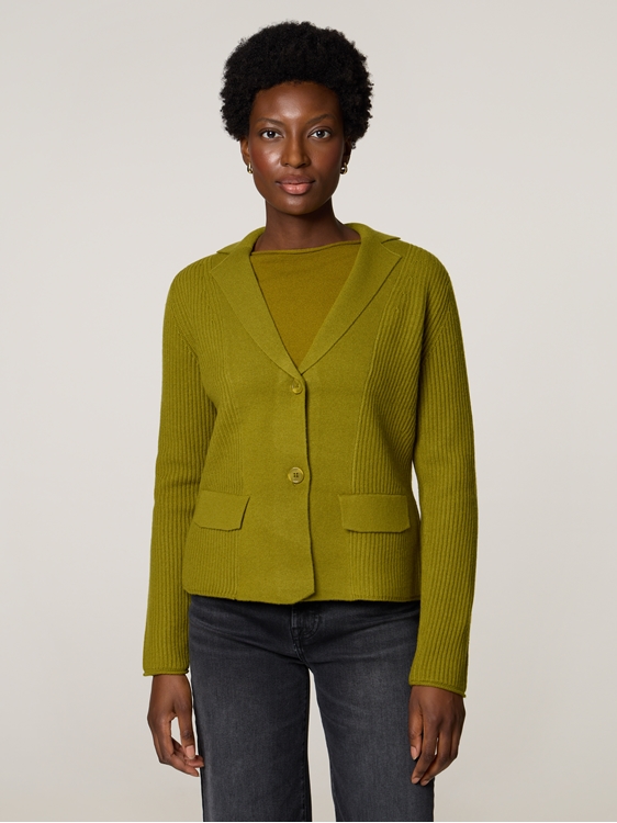 Image sur Cardigan en laine