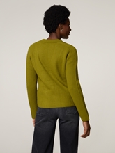 Image sur Cardigan en laine