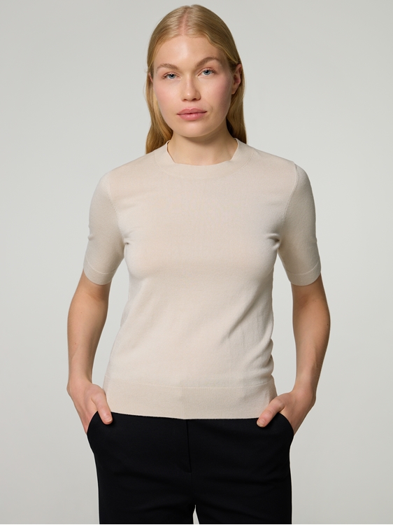 Bild von KURZARM RUNDHALS SHIRT