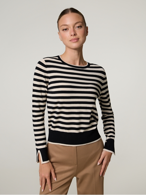 Bild von RH STREIFEN PULLI