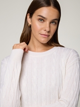 Bild von Strickpullover CABLE