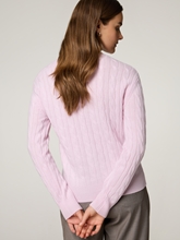 Bild von Strickpullover CABLE