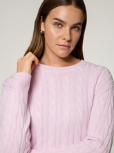 Bild von Strickpullover CABLE