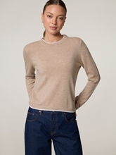 Image sur Pull en cachemire