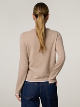 Image sur Pull en cachemire