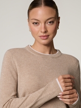 Image sur Pull en cachemire