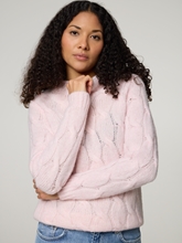 Bild von Pullover aus Merinowolle