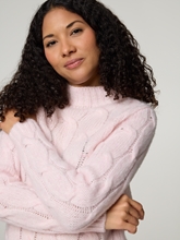 Bild von Pullover aus Merinowolle