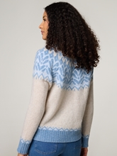 Bild von Pullover mit Wolle