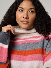 Bild von Rollkragenpullover aus Merinowolle