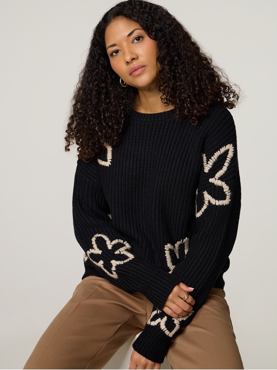 Bild von Strickpullover