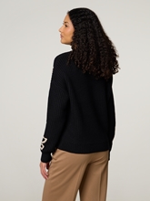 Bild von Strickpullover