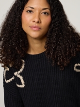 Bild von Strickpullover