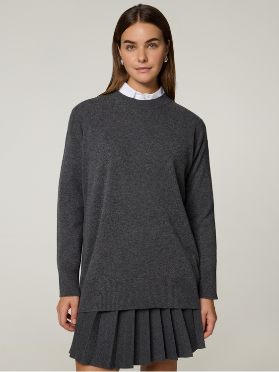 Bild von LONGPULLI RUNDHALS