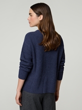 Bild von Pullover mit Pailletten LISA