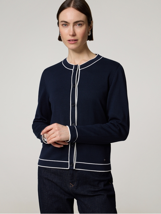 Bild von Strickjacke ANN