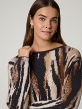Bild von Pullover mit Muster