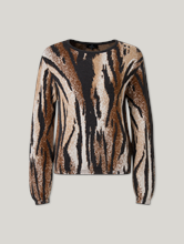 Bild von Pullover mit Muster