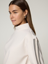 Image sur Sweat-shirt avec strass