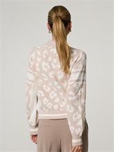 Bild von Strickjacke im All-Over Print