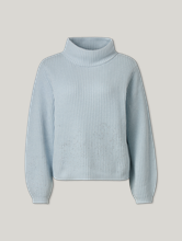Bild von Pullover mit Strasssteinen