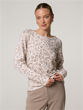 Bild von Pullover im All-Over Print