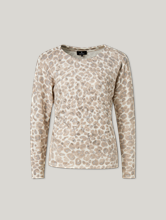 Bild von Pullover im All-Over Print