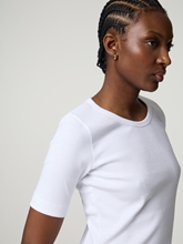 Bild von T-Shirt aus Bio-Baumwolle