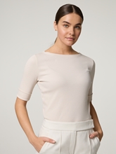 Image sur T-shirt en coton bio