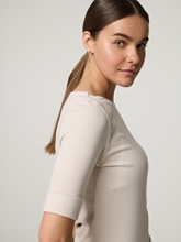 Image sur T-shirt en coton bio