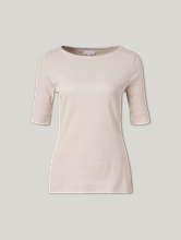 Image sur T-shirt en coton bio