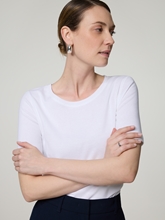 Bild von T-Shirt aus Bio-Baumwolle