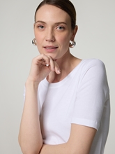 Bild von T-Shirt aus Bio-Baumwolle