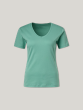 Bild von T-Shirt aus Bio-Baumwolle